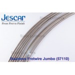 Jescar Stainless Jumbo Fret Wire 57110S